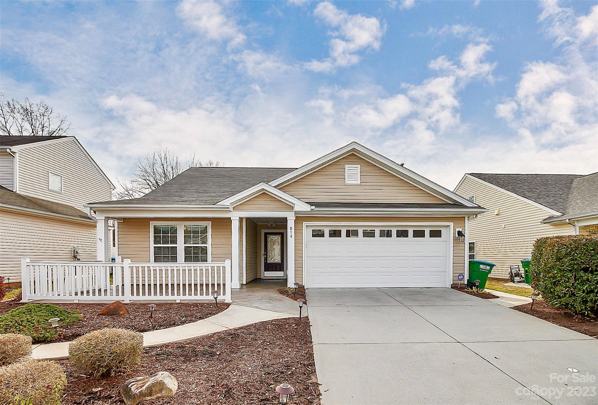 814 Traditions Park Drive Pineville NC 28134