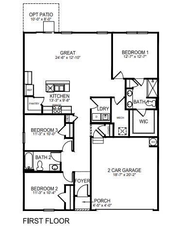 1329 Lily Drive Richburg SC 29729