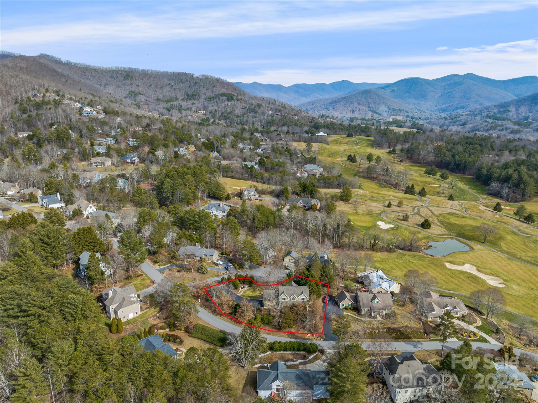 98 Hillcrest Drive Weaverville NC 28787