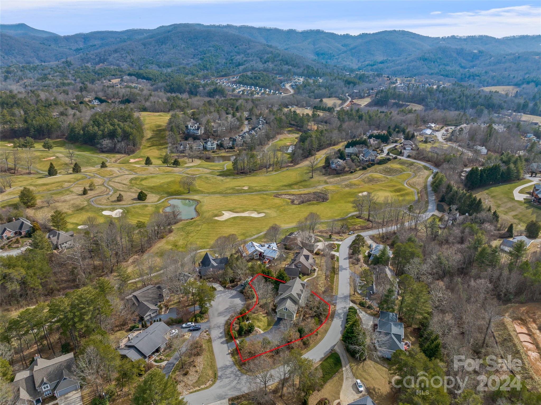 98 Hillcrest Drive Weaverville NC 28787
