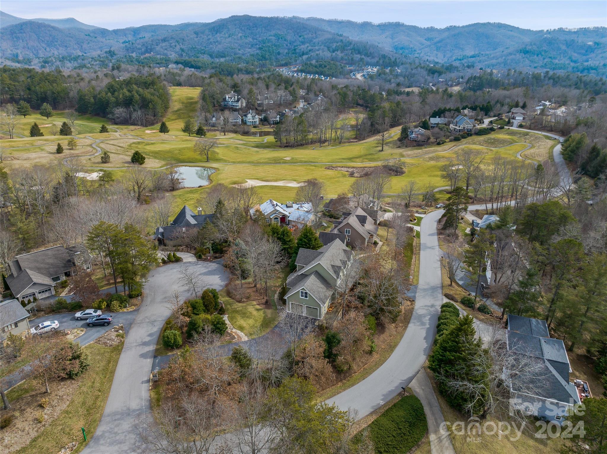 98 Hillcrest Drive Weaverville NC 28787