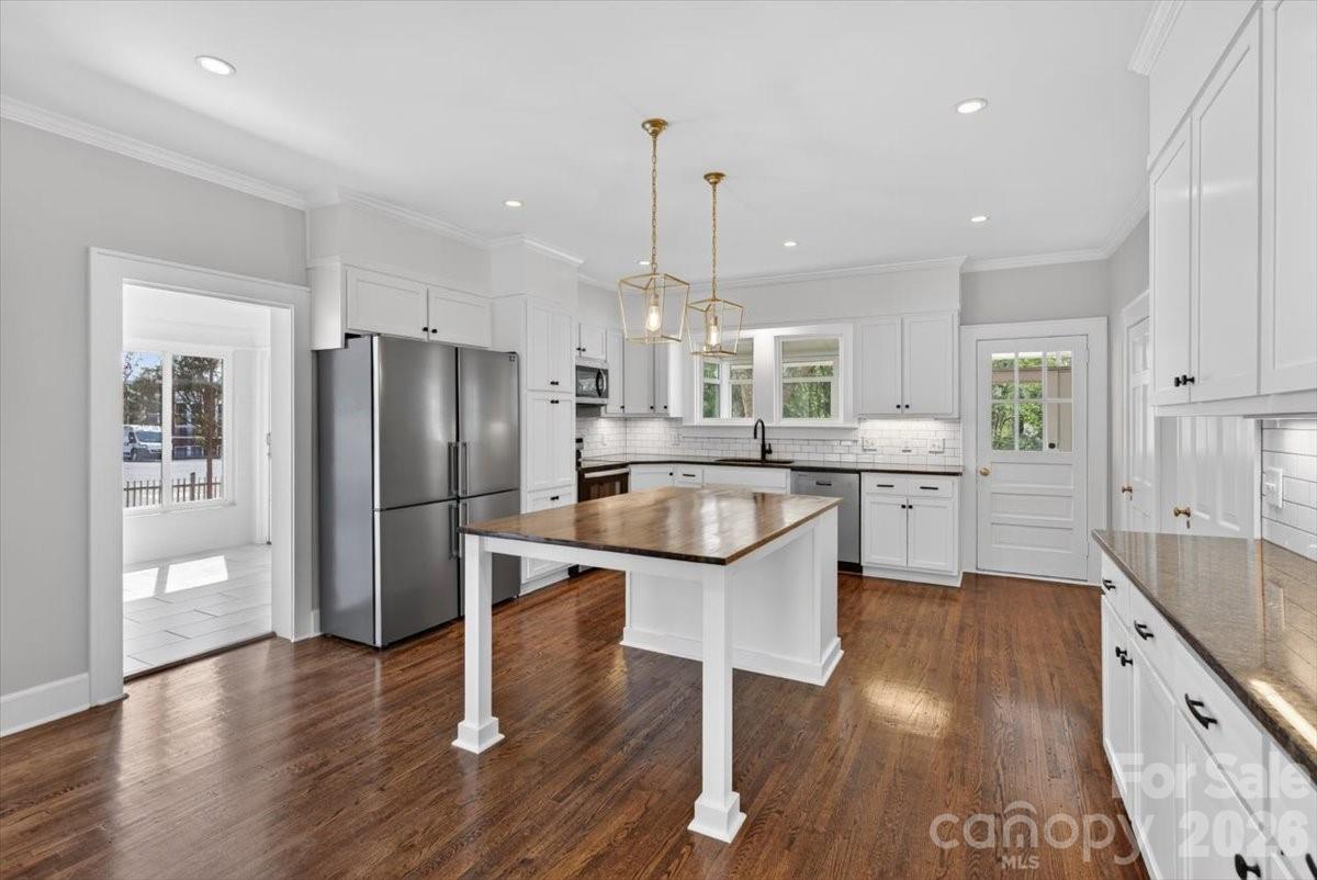 504 S Franklin Street China Grove NC 28023