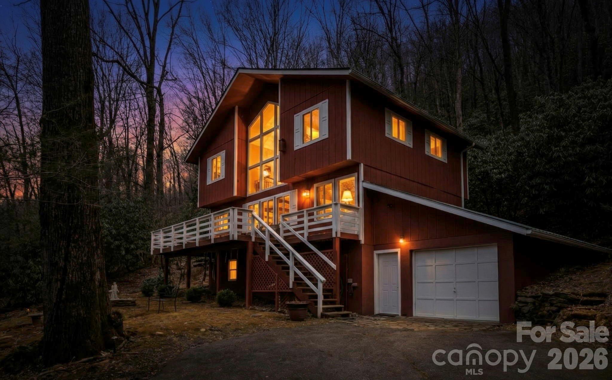 1135 S Toe River Road Burnsville NC 28714