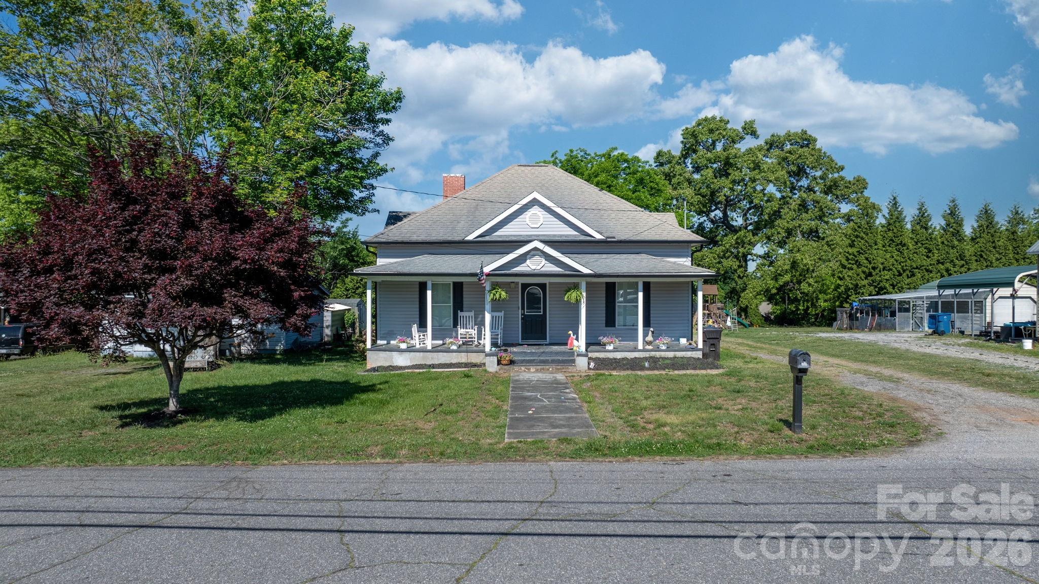 308 Park Avenue Morganton NC 28655