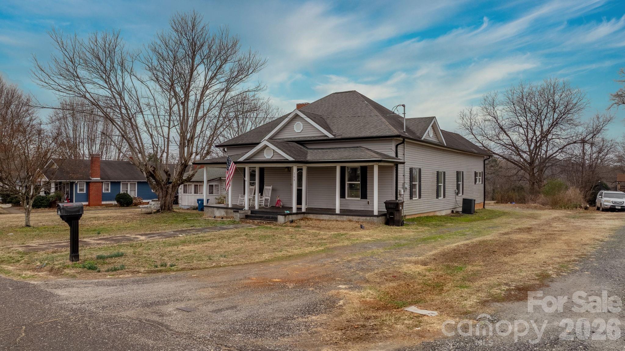 308 Park Avenue Morganton NC 28655