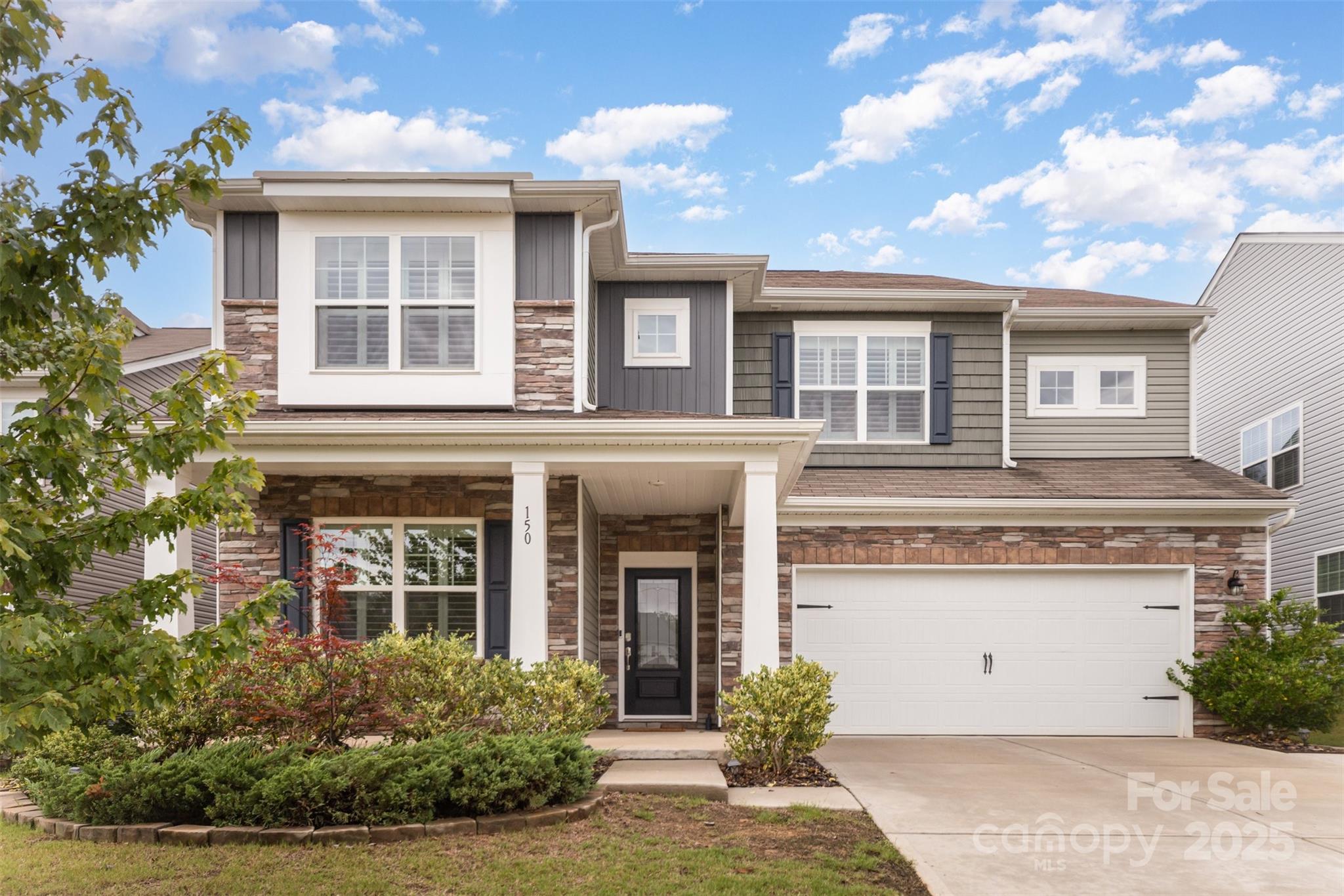 150 Haddonsfield Drive Mooresville NC 28115