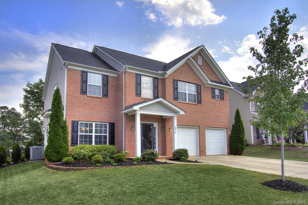 2616 Sierra Chase Drive Monroe NC 28112
