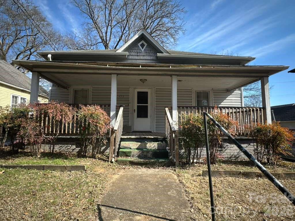 458 Allison Street NW Concord NC 28025
