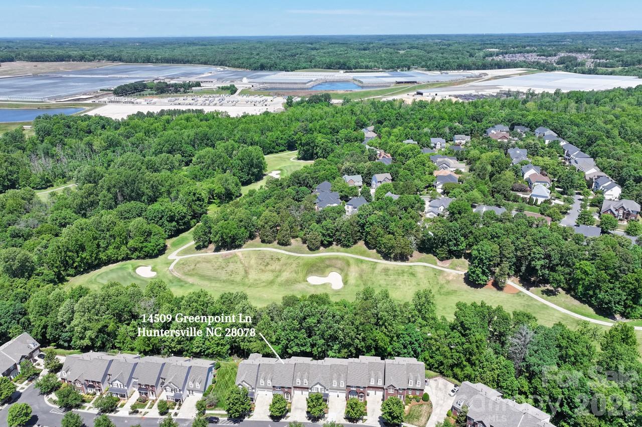 14509 Greenpoint Lane Huntersville NC 28078