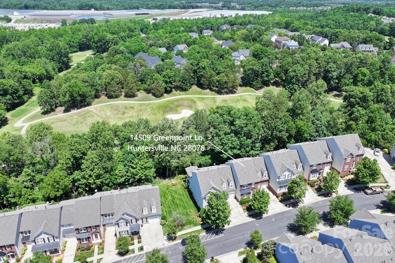 14509 Greenpoint Lane Huntersville NC 28078