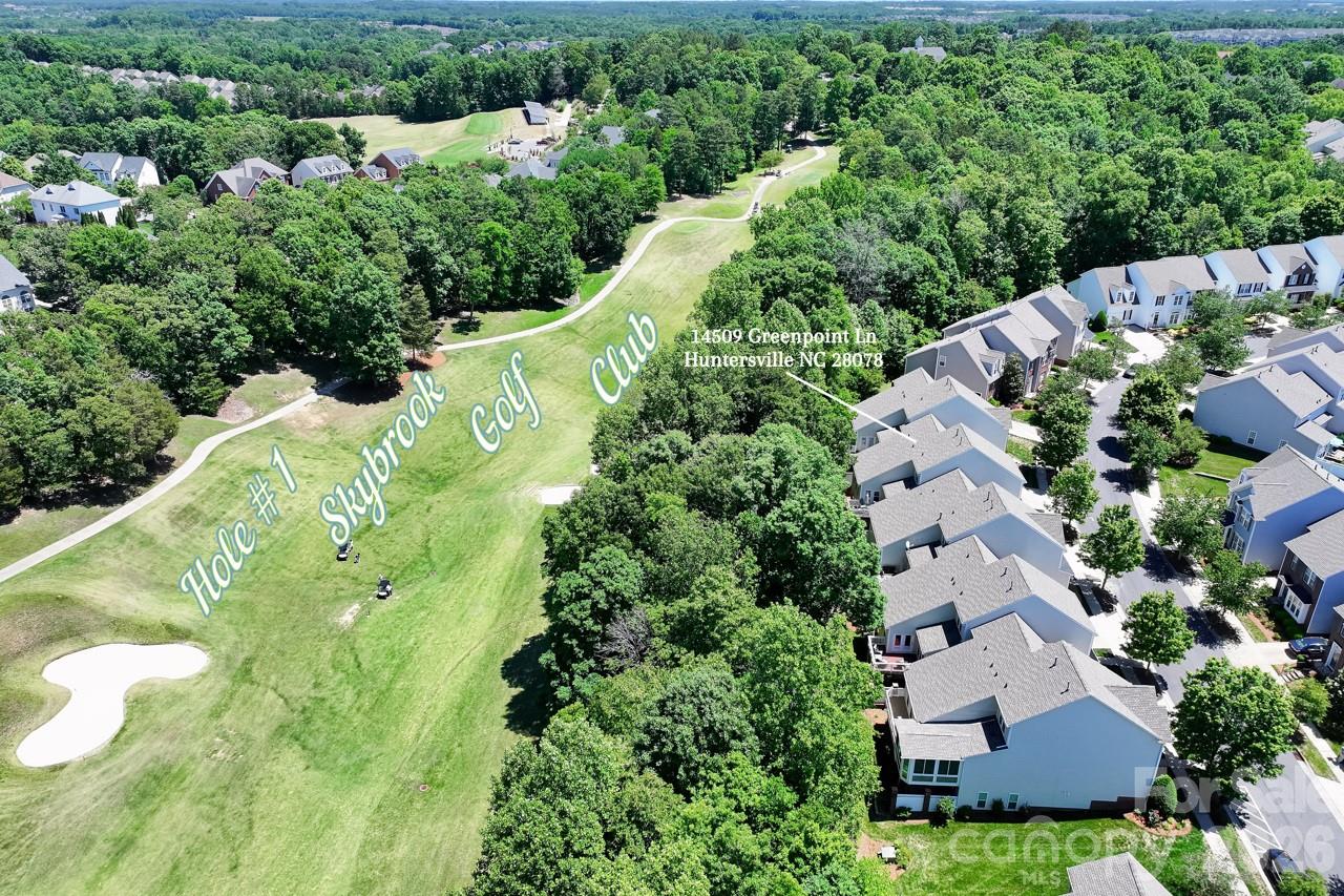 14509 Greenpoint Lane Huntersville NC 28078