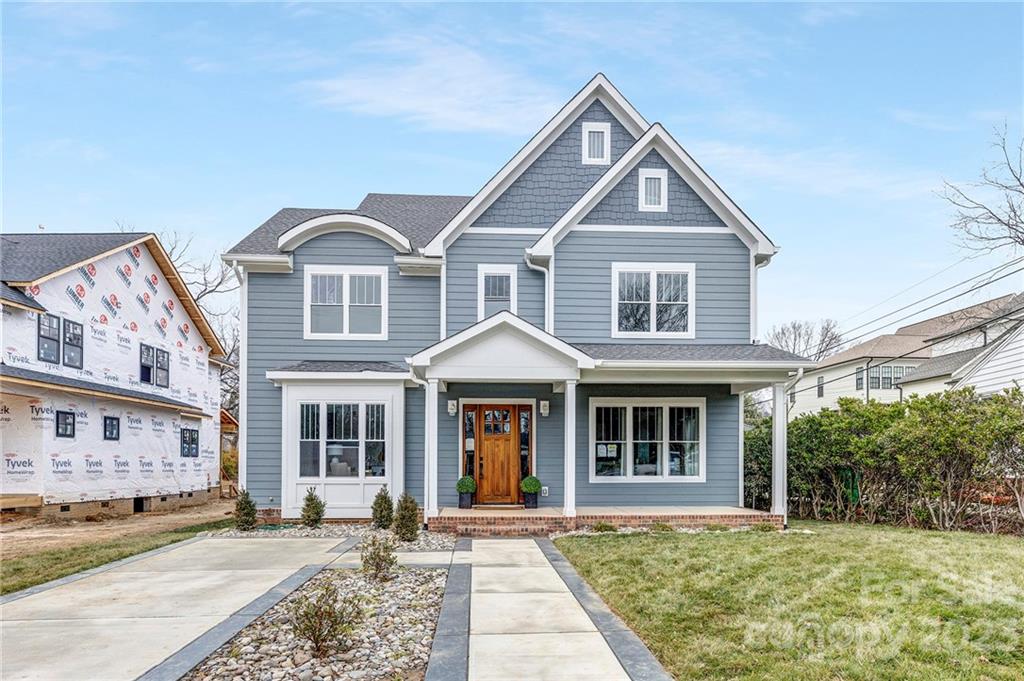 3314 Anson Street Charlotte NC 28209