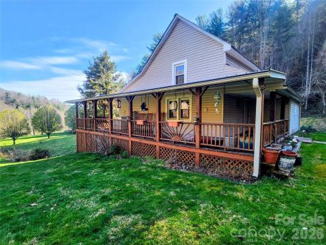 1025 Chandler Cove Road Marshall NC 28753