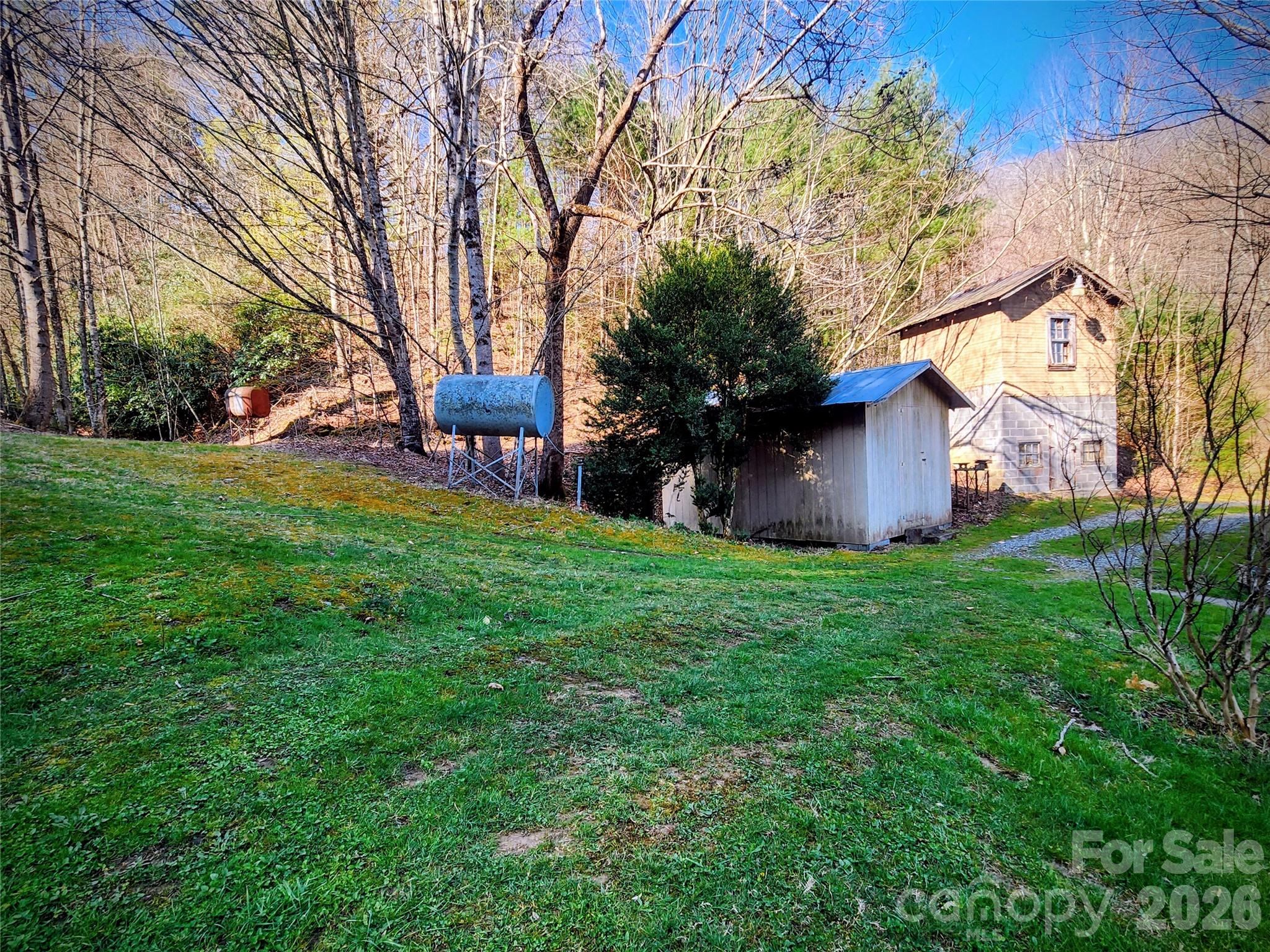 1025 Chandler Cove Road Marshall NC 28753