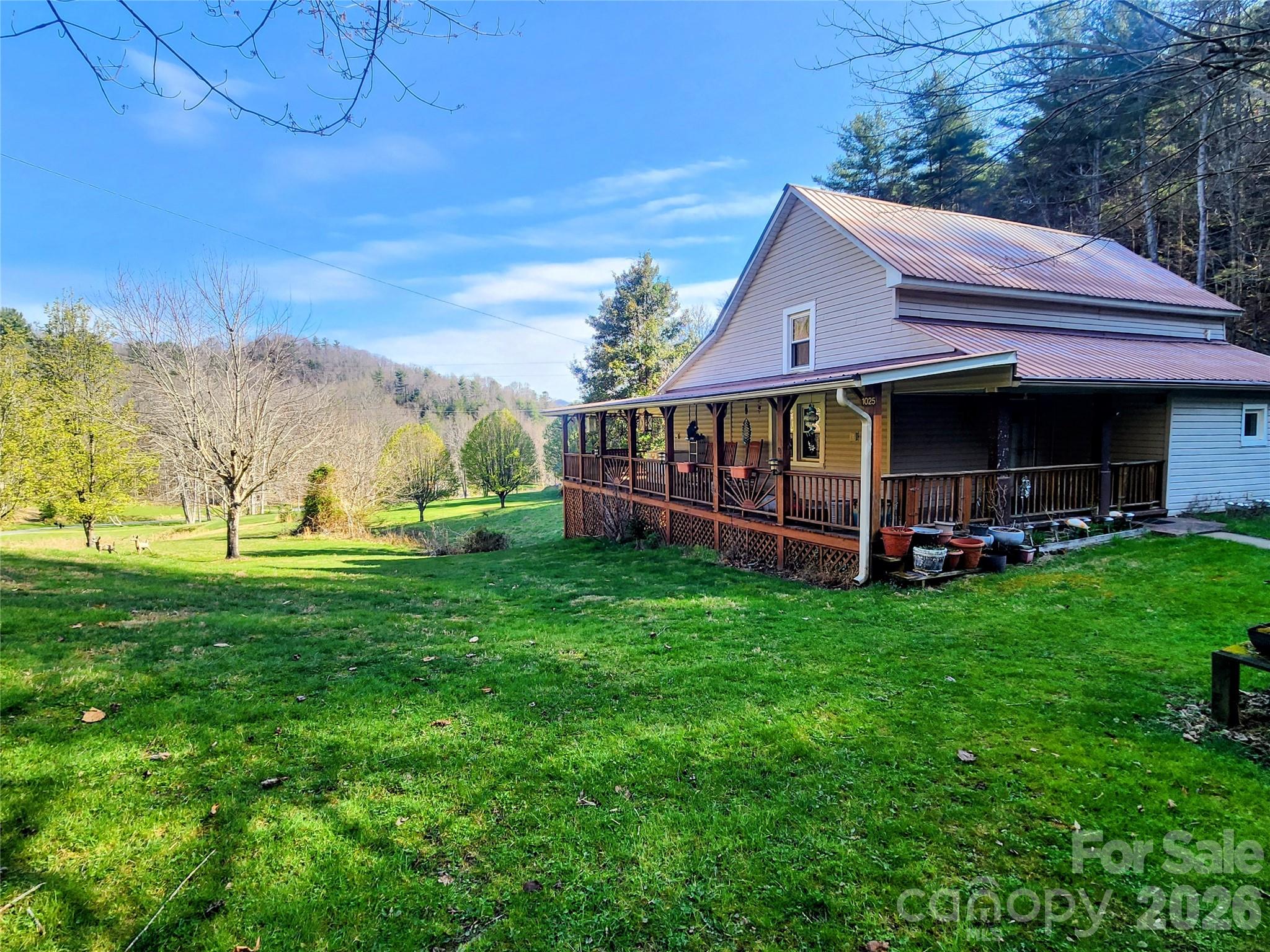 1025 Chandler Cove Road Marshall NC 28753