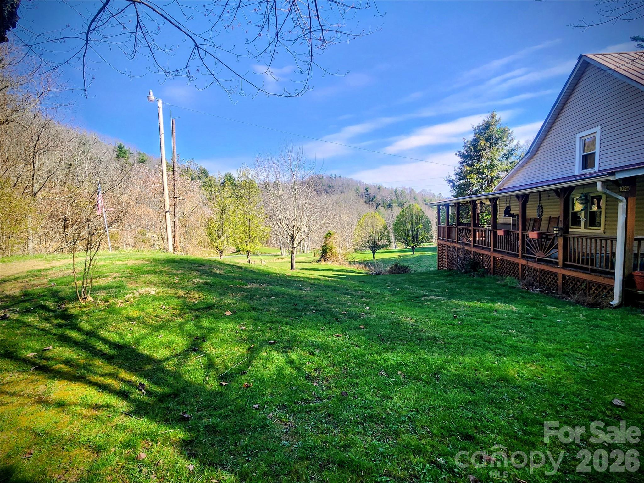 1025 Chandler Cove Road Marshall NC 28753