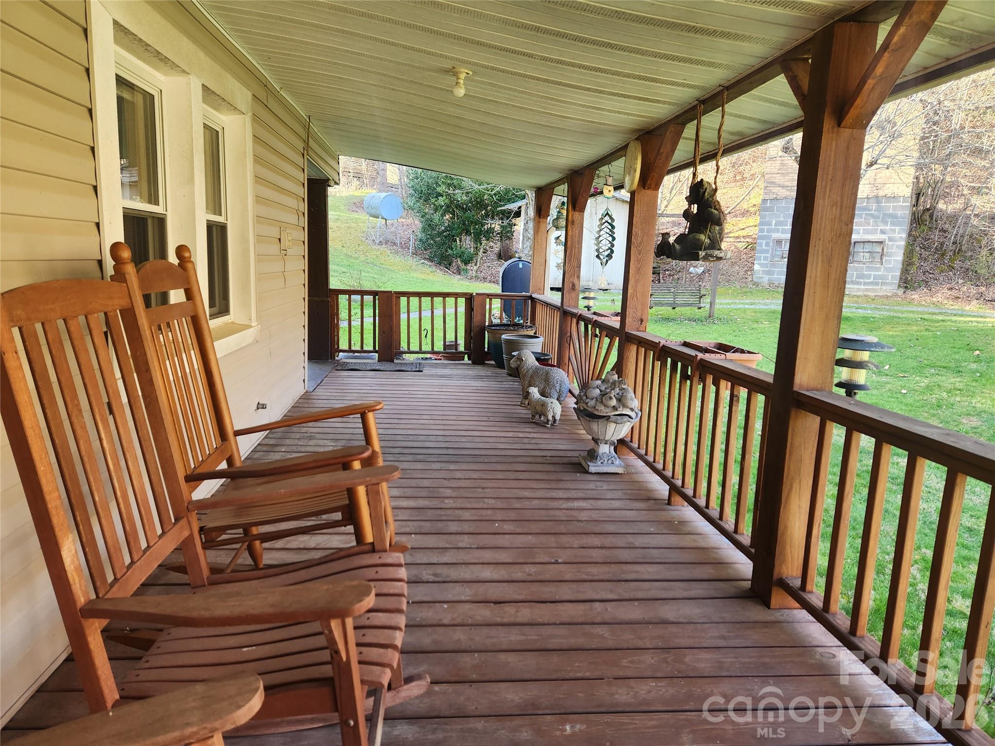 1025 Chandler Cove Road Marshall NC 28753