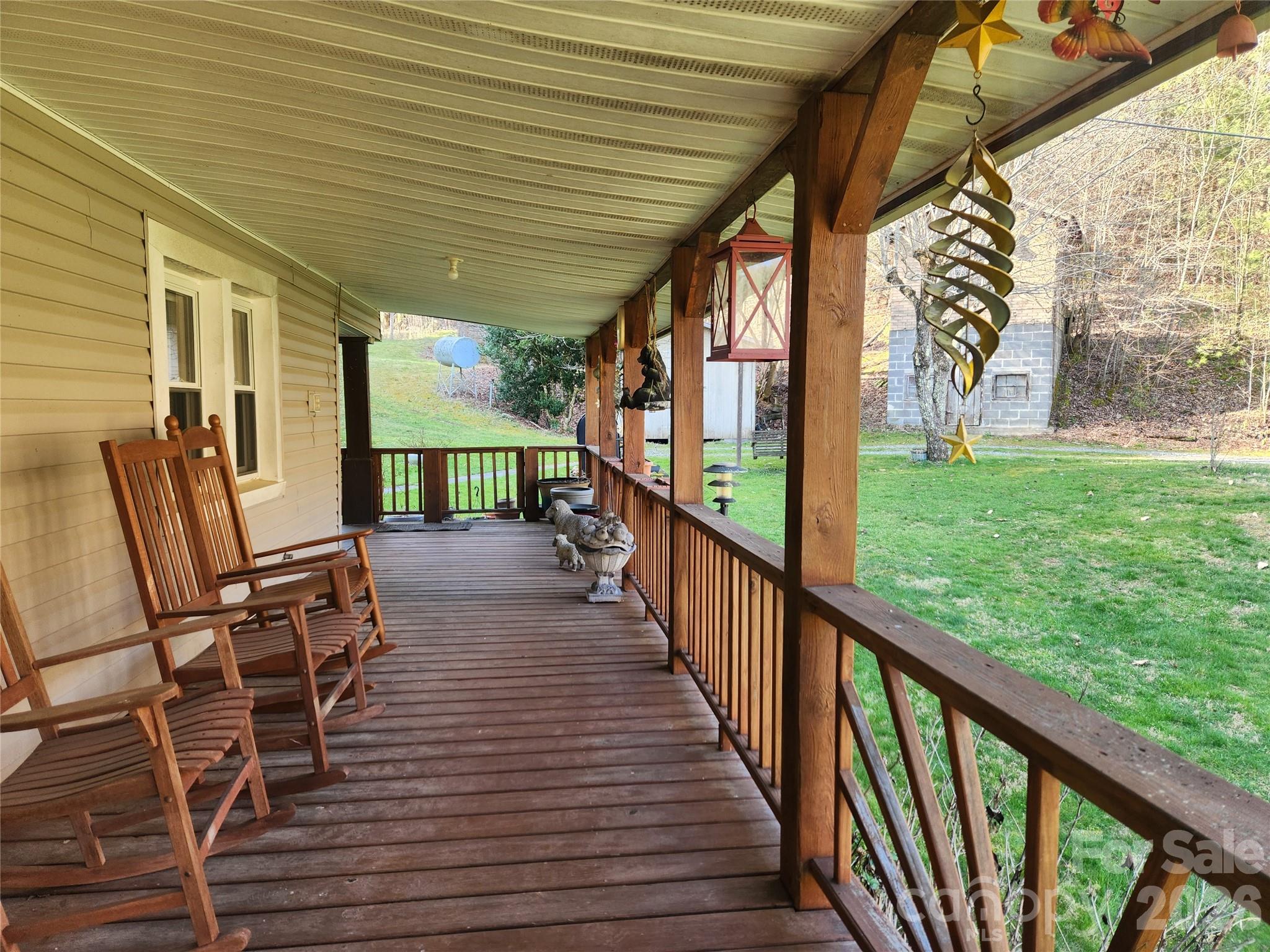 1025 Chandler Cove Road Marshall NC 28753