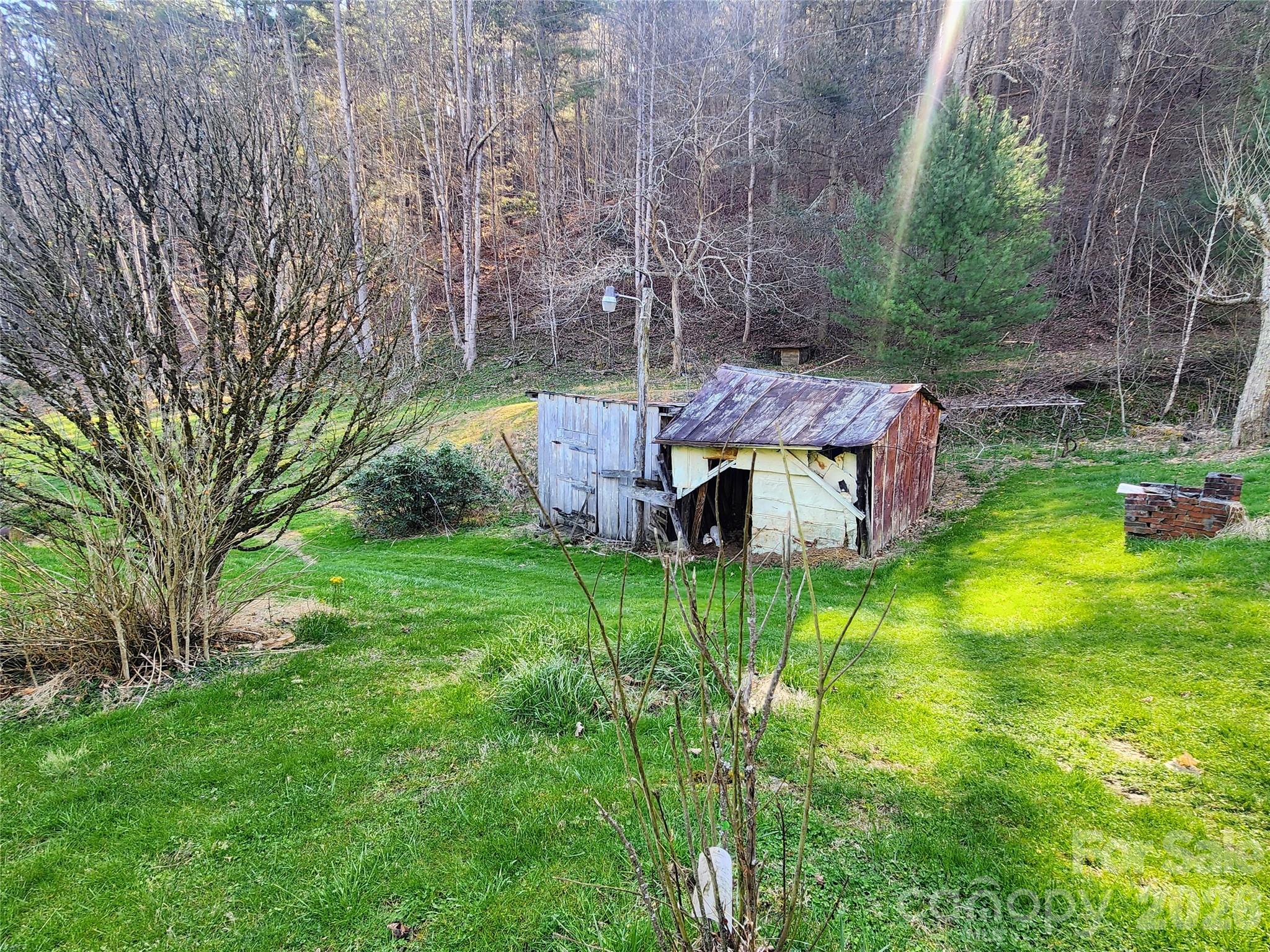 1025 Chandler Cove Road Marshall NC 28753