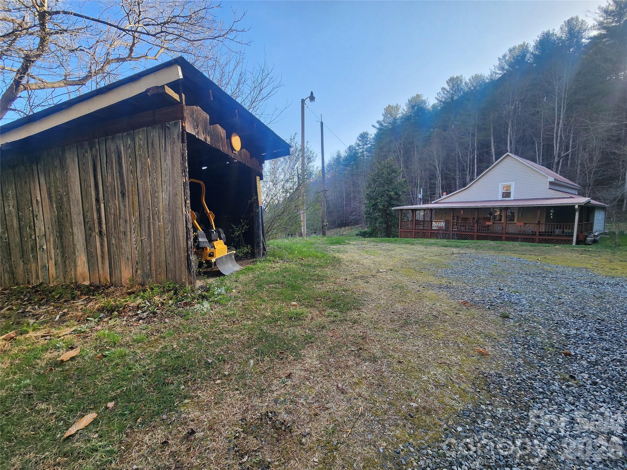 1025 Chandler Cove Road Marshall NC 28753