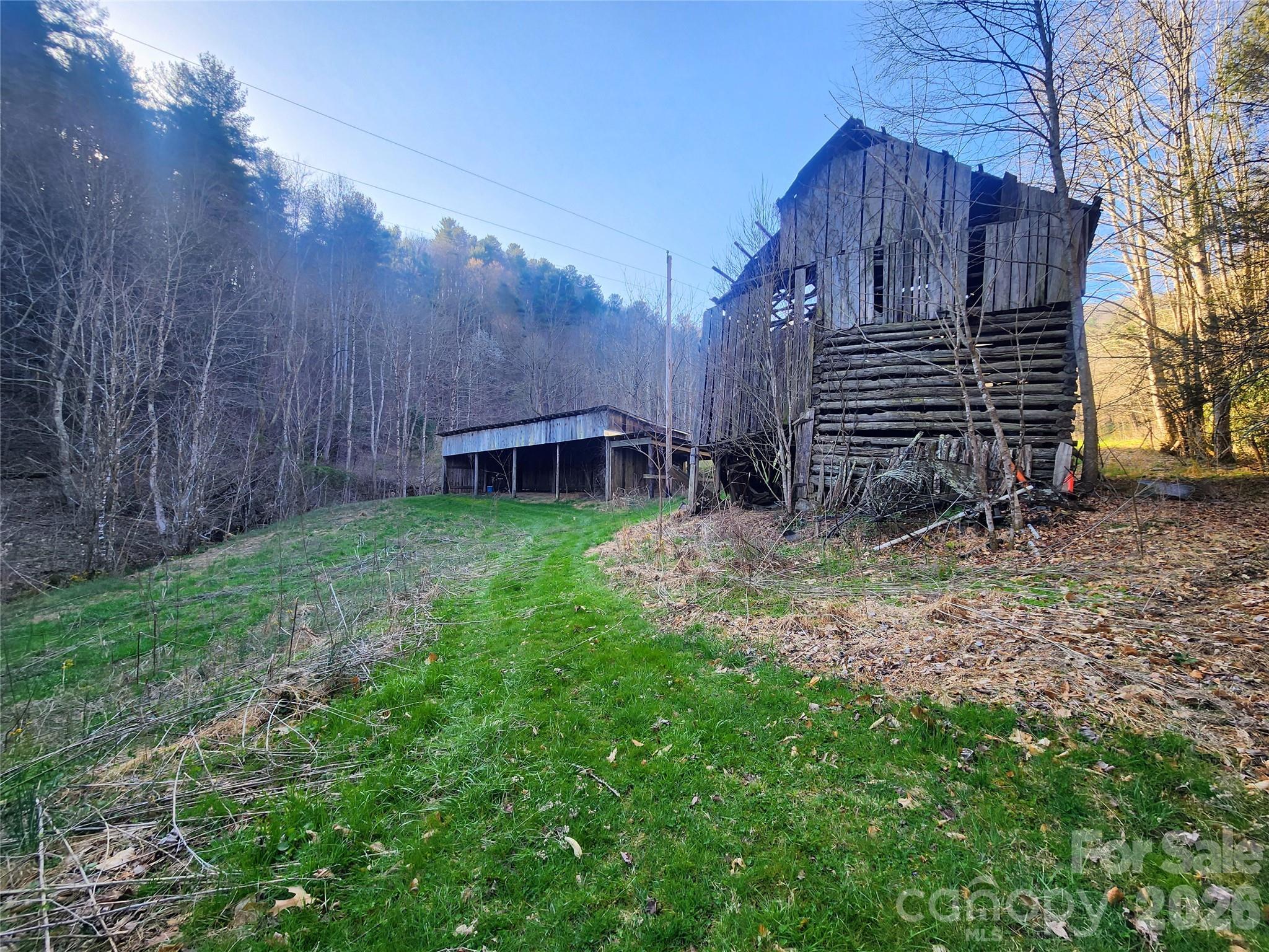 1025 Chandler Cove Road Marshall NC 28753