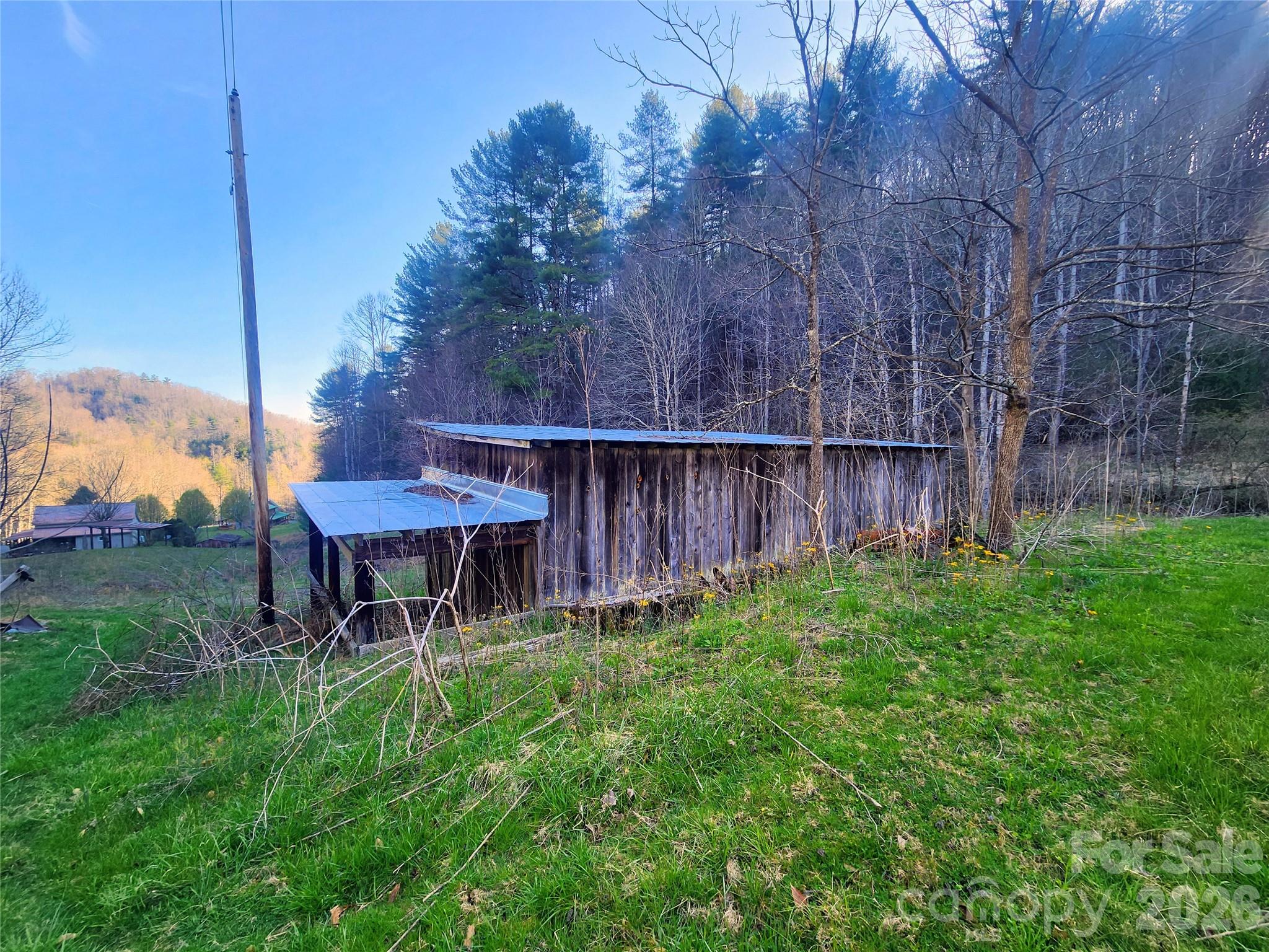 1025 Chandler Cove Road Marshall NC 28753