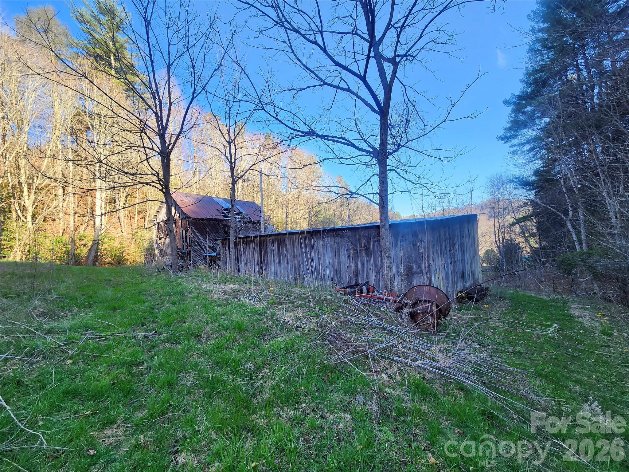 1025 Chandler Cove Road Marshall NC 28753