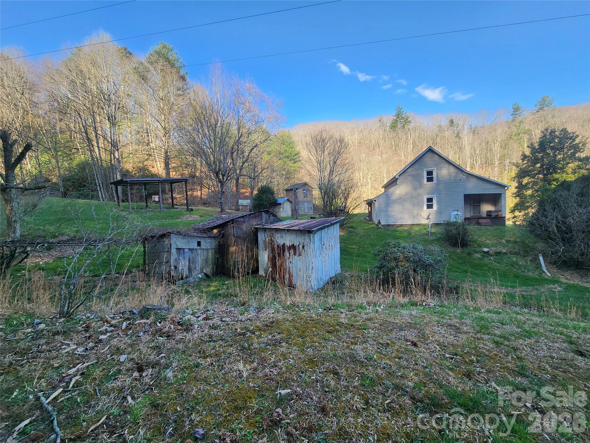 1025 Chandler Cove Road Marshall NC 28753
