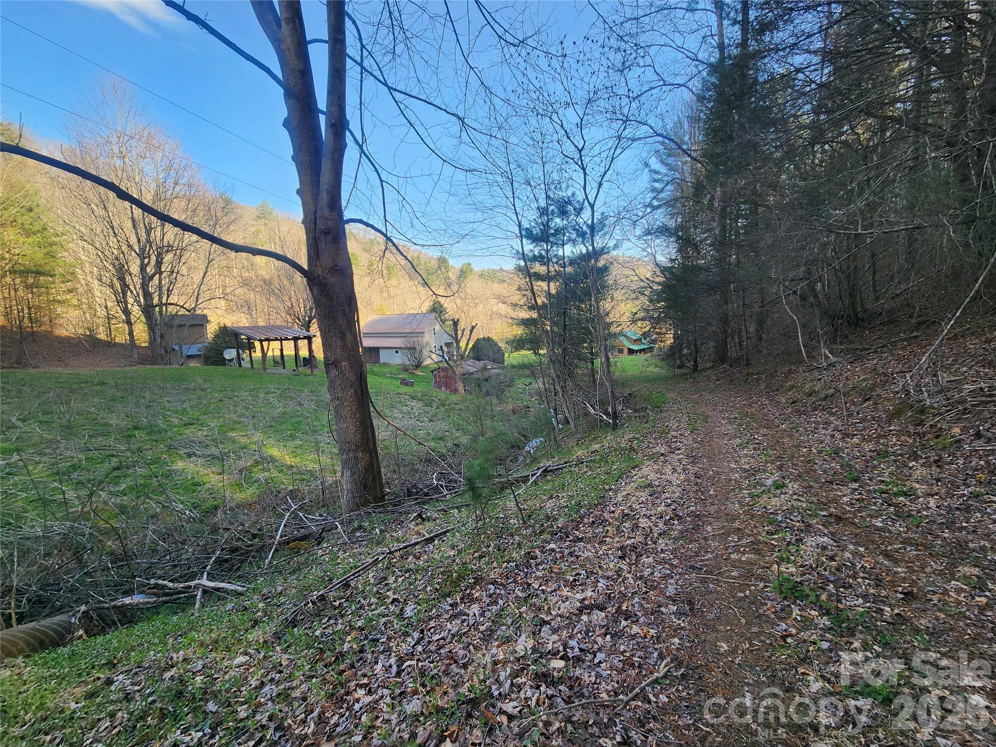 1025 Chandler Cove Road Marshall NC 28753