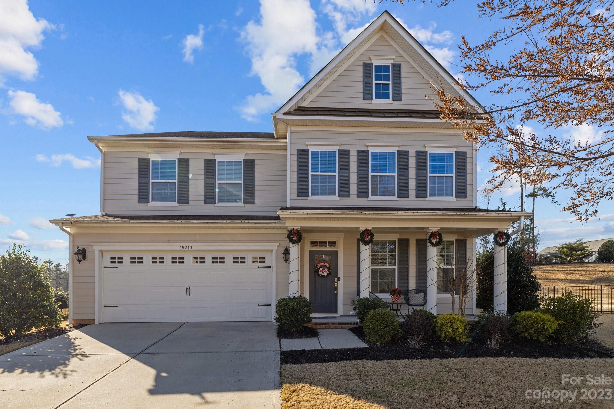15213 Margaret Elliot Court Charlotte NC 28278