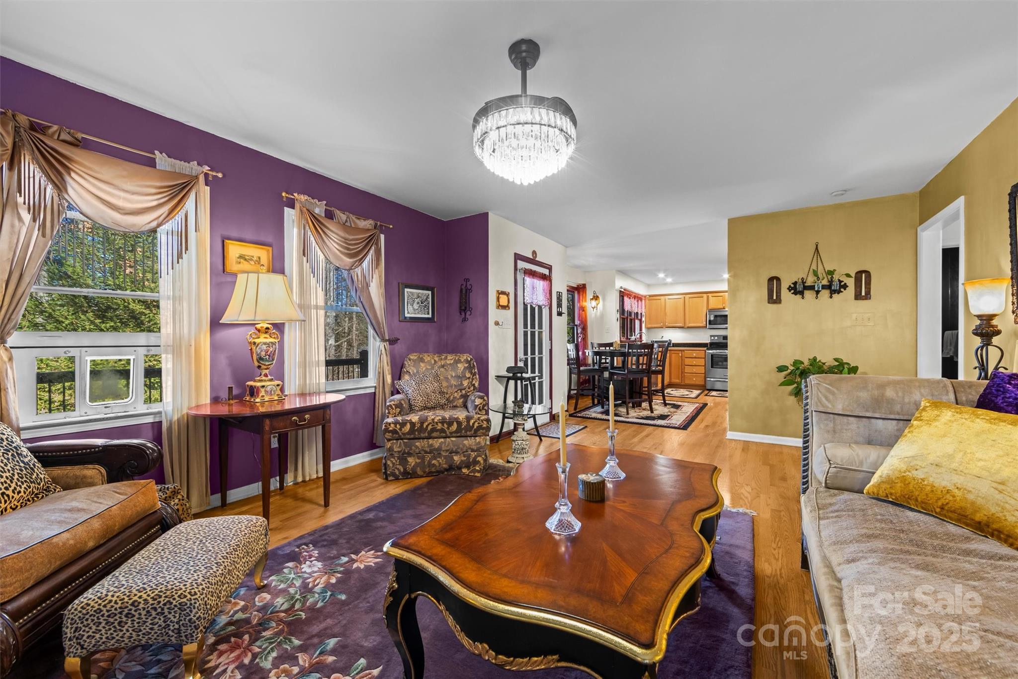 9 Meadow Wood Trail Fletcher NC 28732