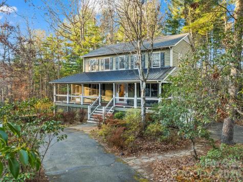 9 Meadow Wood Trail Fletcher NC 28732