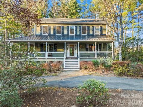 9 Meadow Wood Trail Fletcher NC 28732