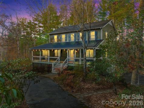 9 Meadow Wood Trail Fletcher NC 28732