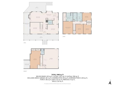 9 Meadow Wood Trail Fletcher NC 28732