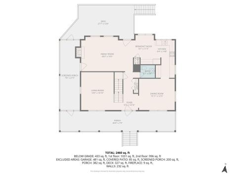 9 Meadow Wood Trail Fletcher NC 28732