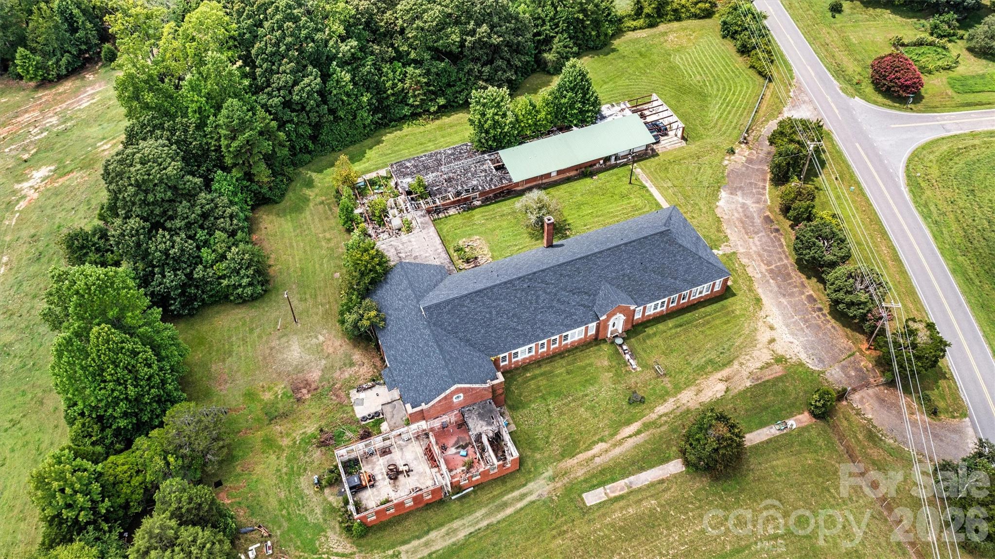 1318 Ostwalt Amity Road Cleveland NC 27013