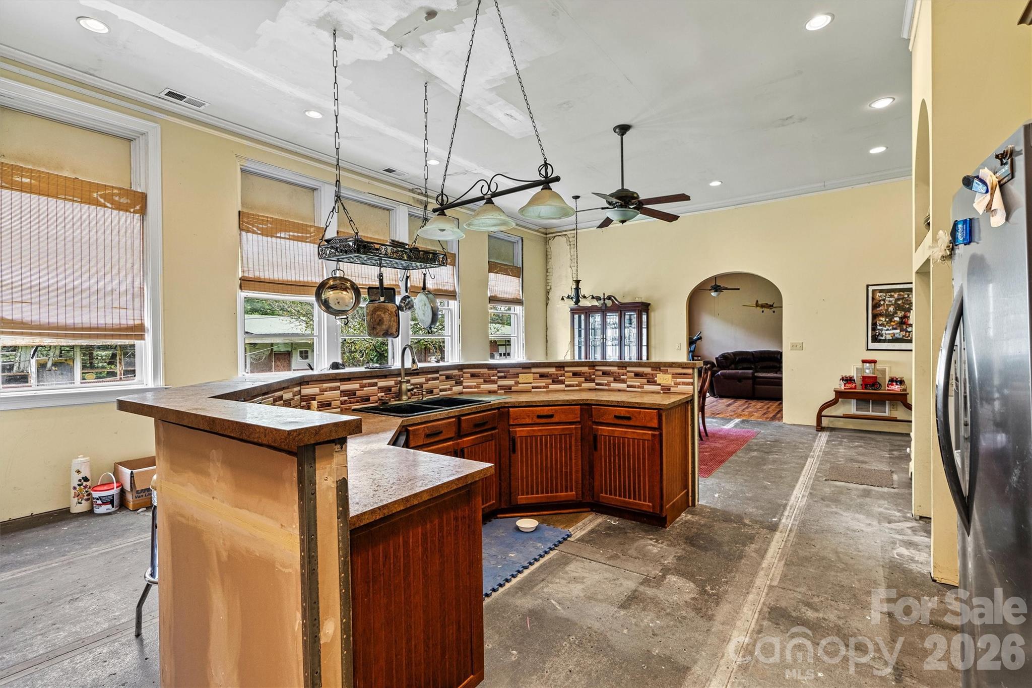 1318 Ostwalt Amity Road Cleveland NC 27013