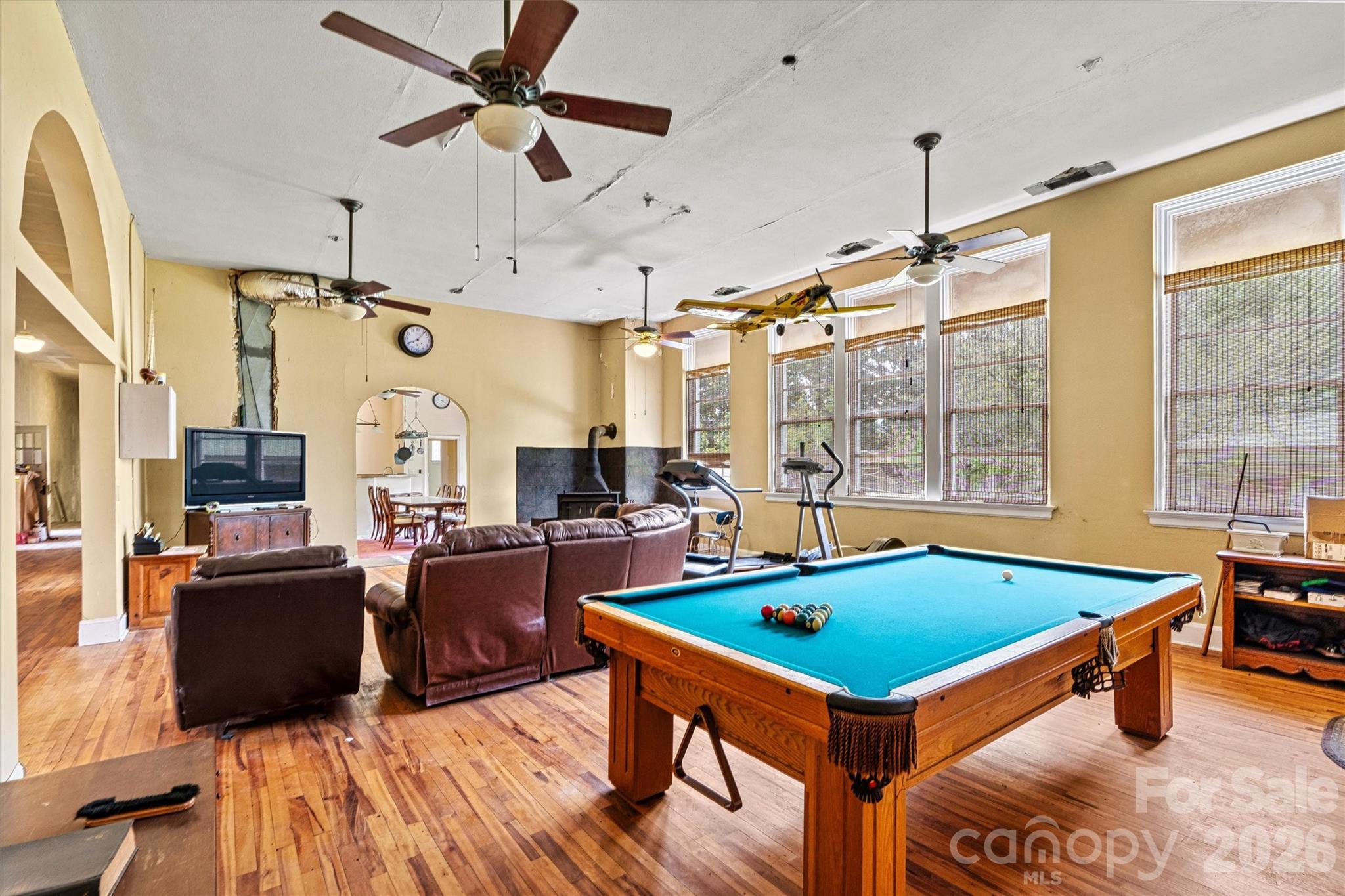 1318 Ostwalt Amity Road Cleveland NC 27013