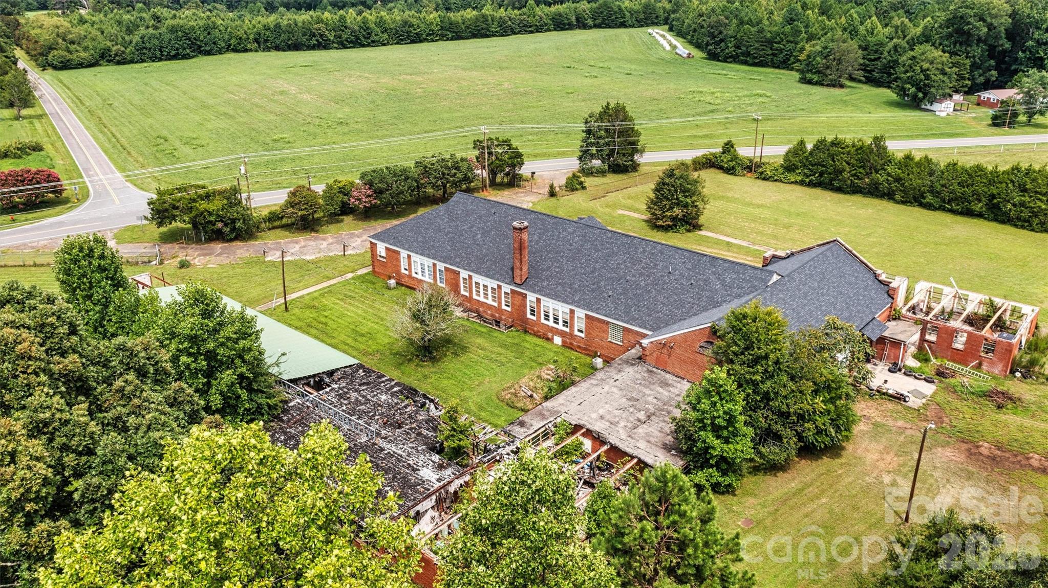1318 Ostwalt Amity Road Cleveland NC 27013
