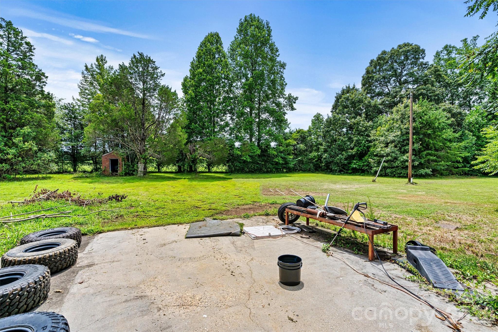 1318 Ostwalt Amity Road Cleveland NC 27013