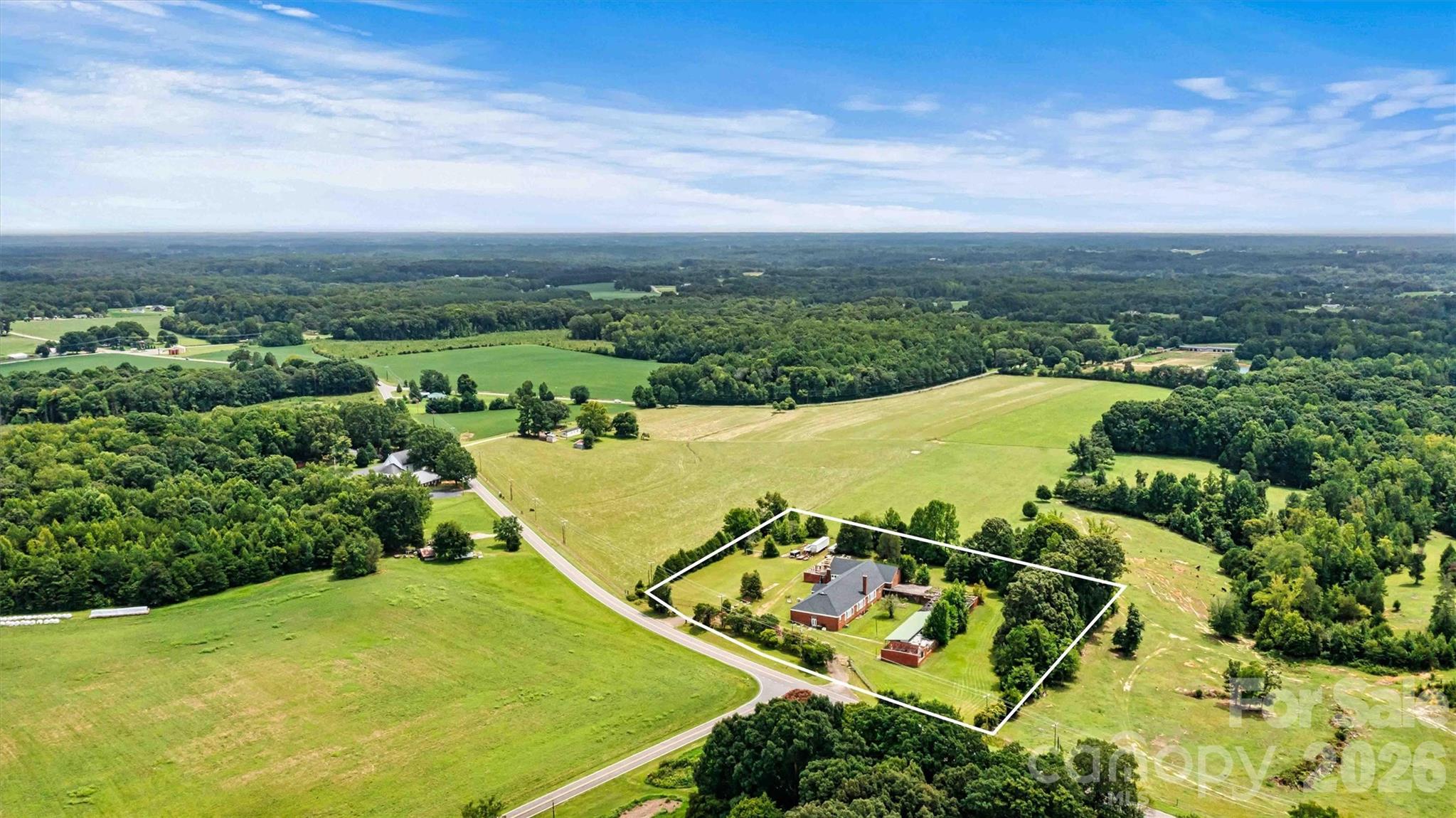 1318 Ostwalt Amity Road Cleveland NC 27013