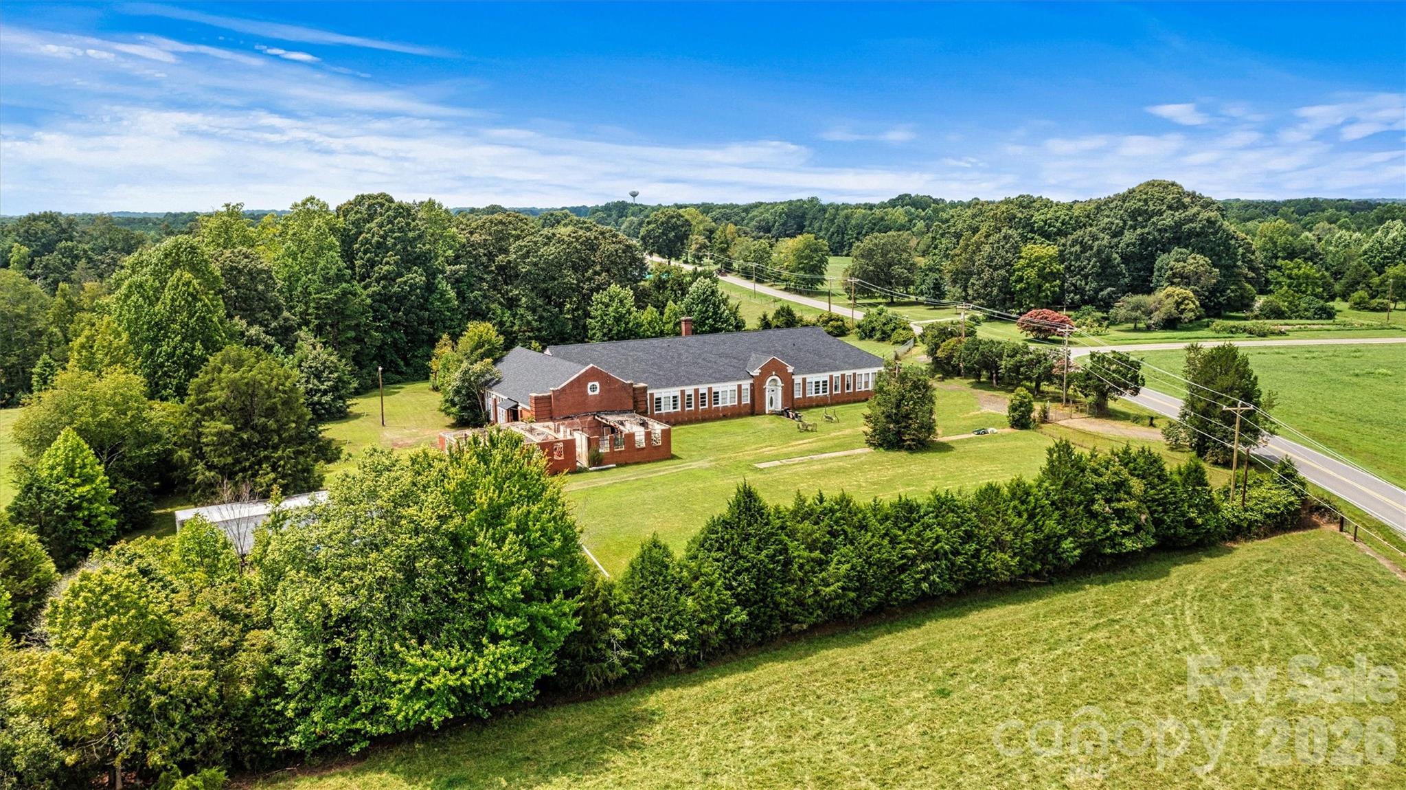 1318 Ostwalt Amity Road Cleveland NC 27013