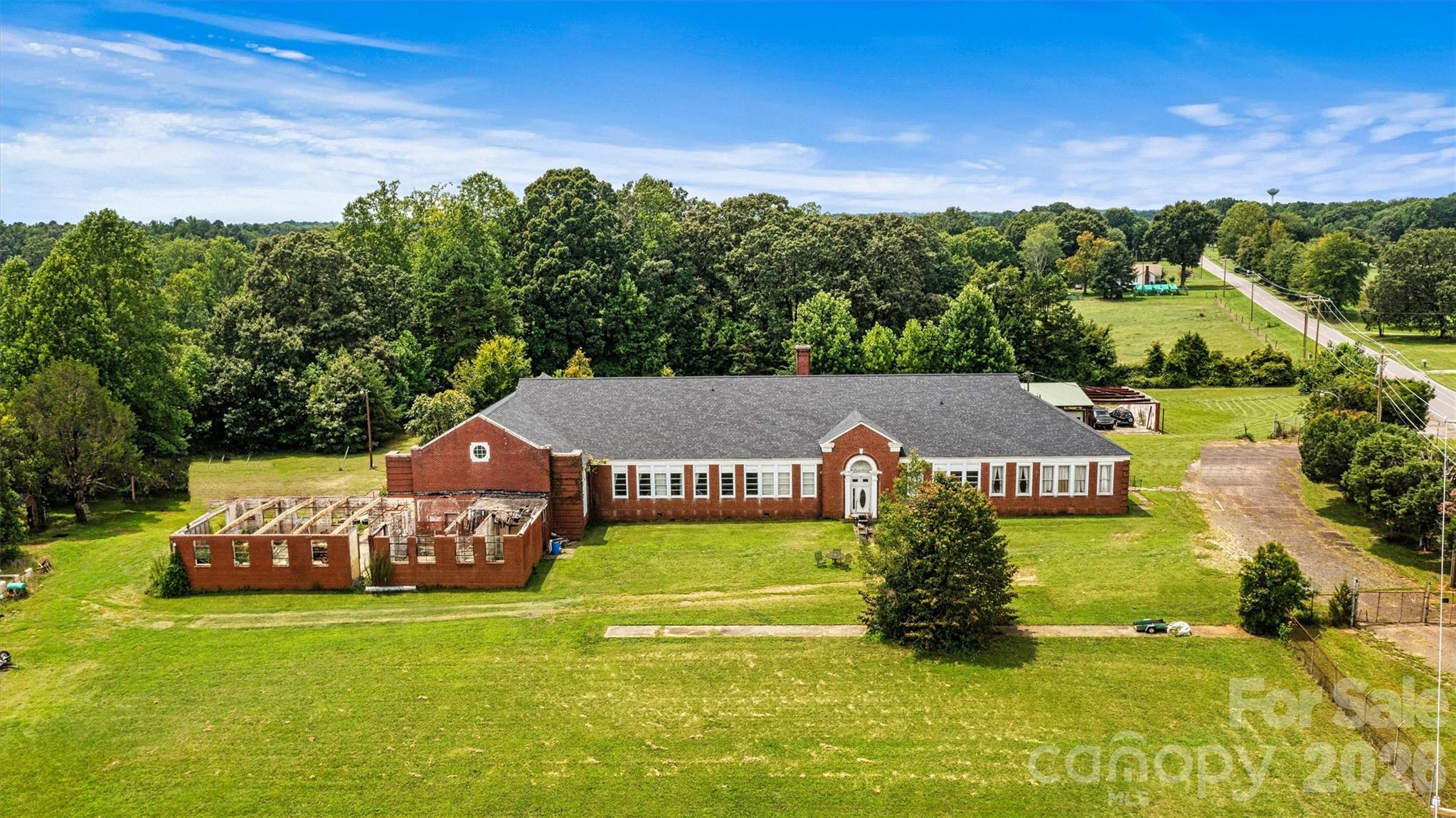 1318 Ostwalt Amity Road Cleveland NC 27013