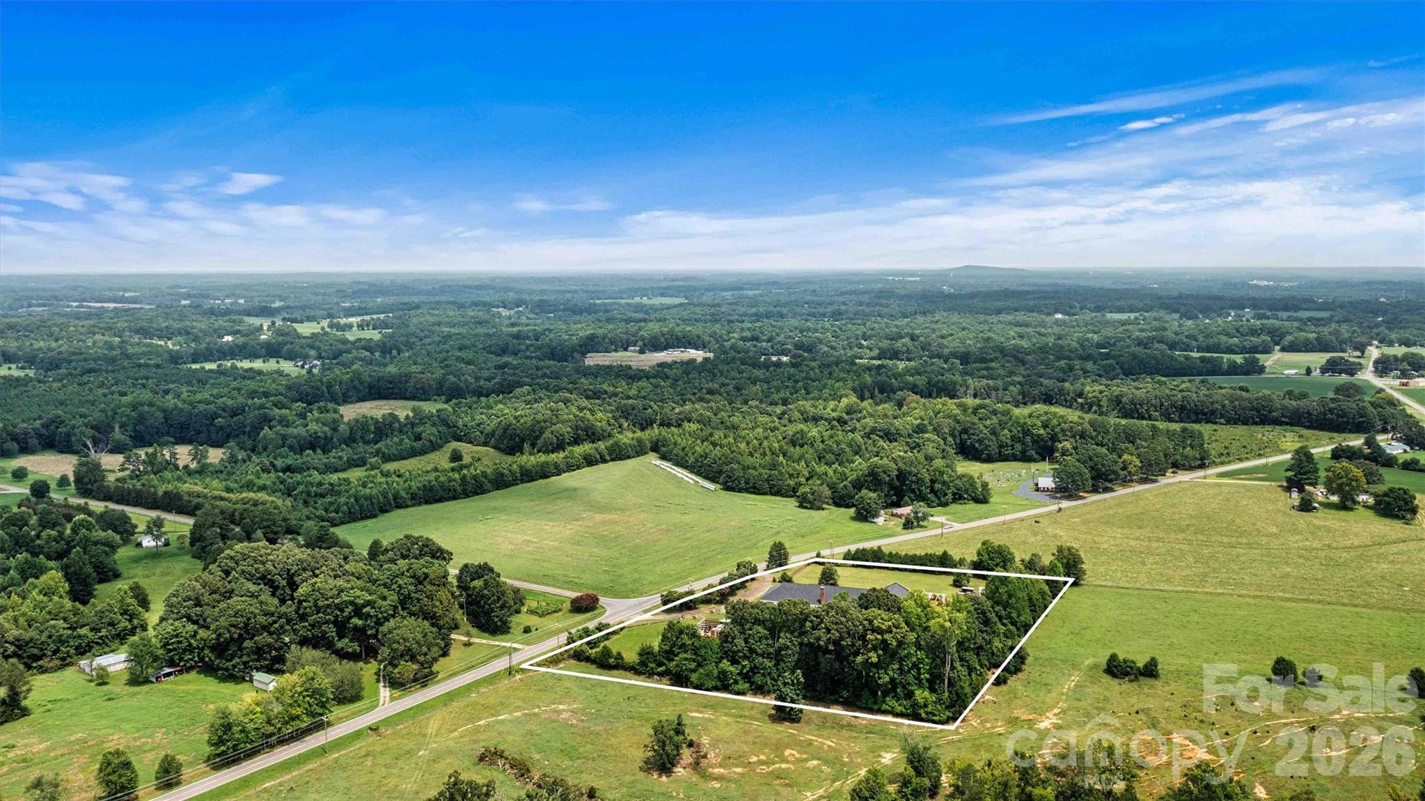 1318 Ostwalt Amity Road Cleveland NC 27013