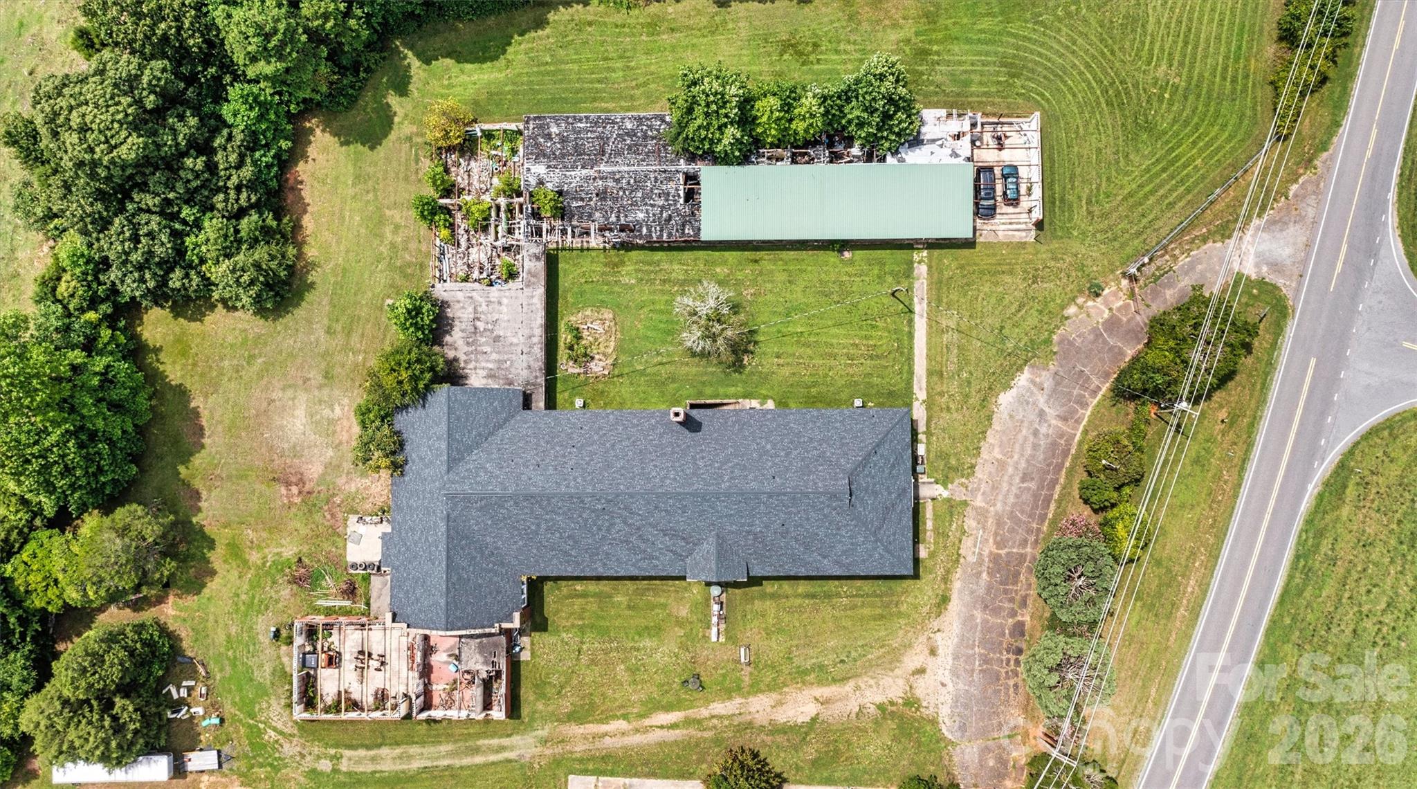 1318 Ostwalt Amity Road Cleveland NC 27013