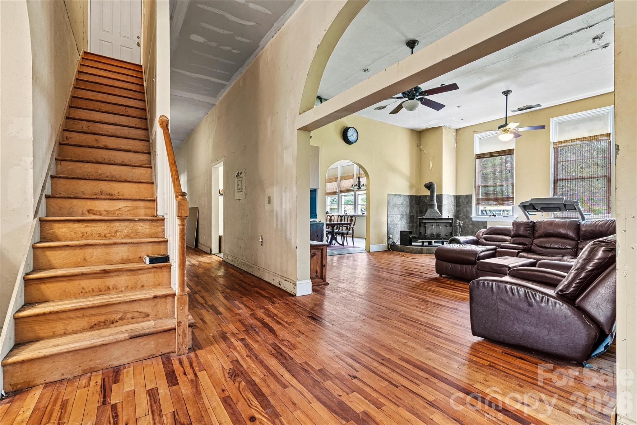 1318 Ostwalt Amity Road Cleveland NC 27013