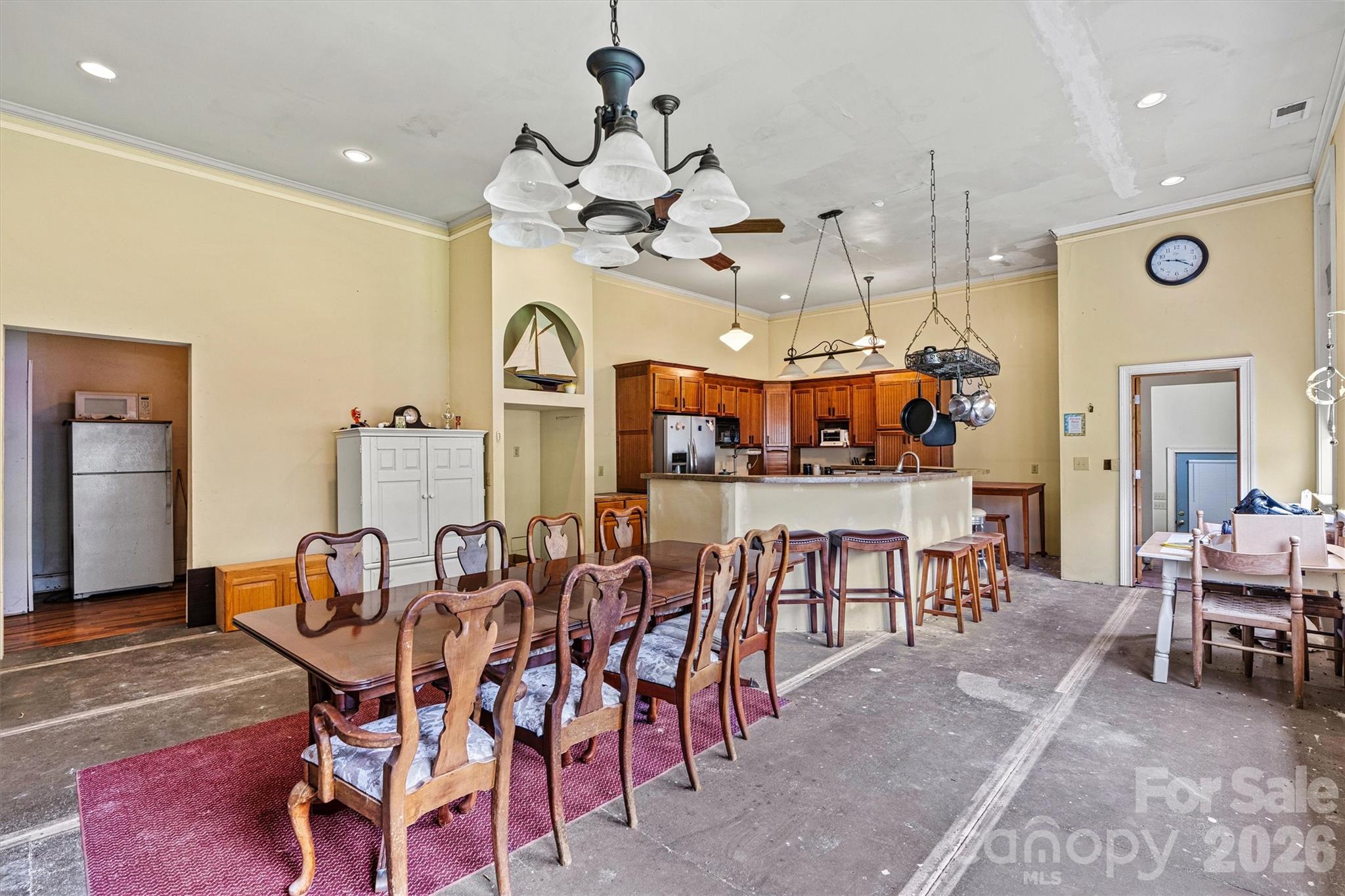 1318 Ostwalt Amity Road Cleveland NC 27013