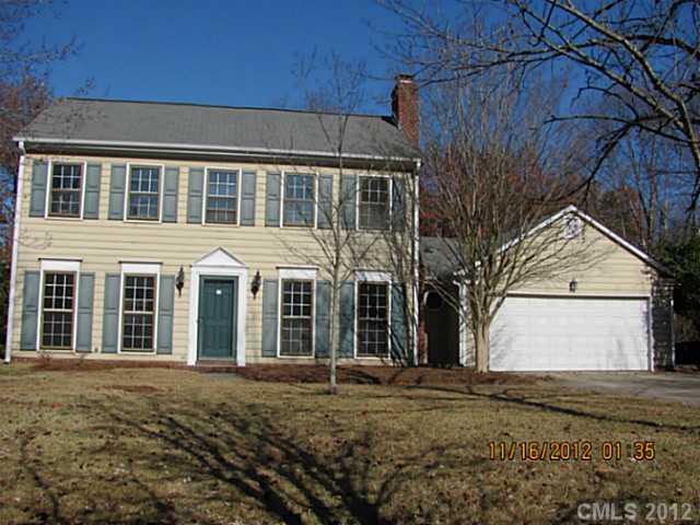 4400 Truscott Road Charlotte NC 28226