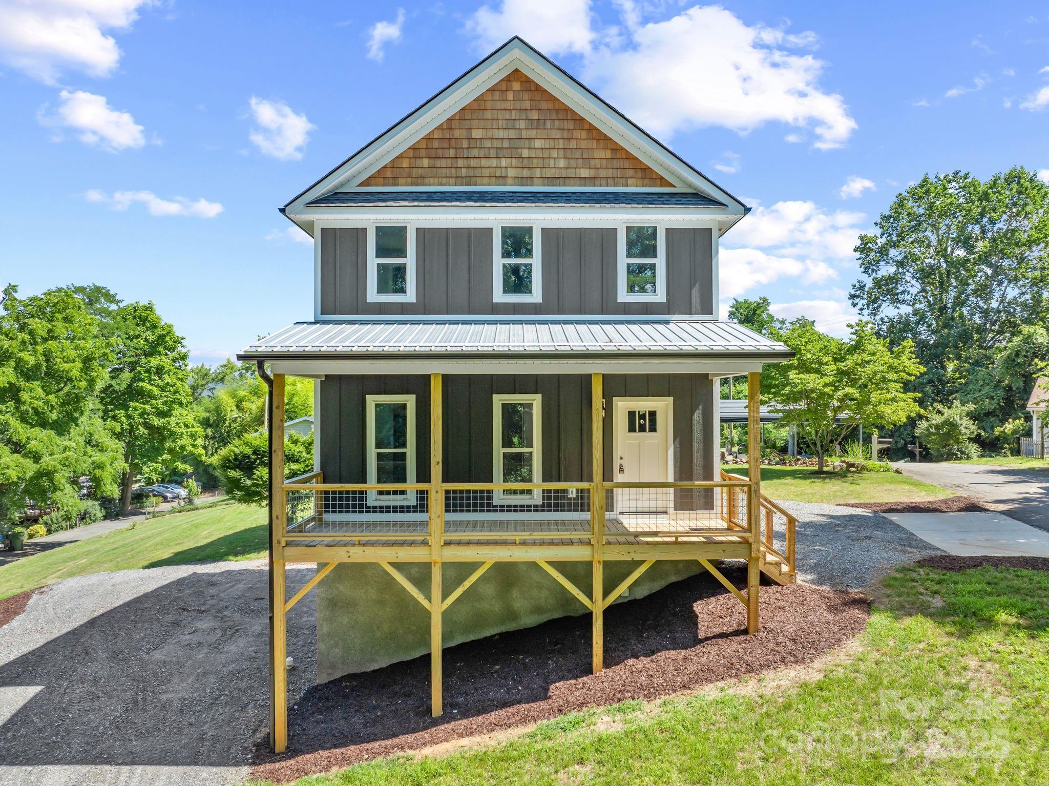 35 Lowe Avenue Asheville NC 28803